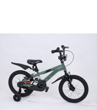 Dječji bicikli Gigoo cross, 16", zeleni